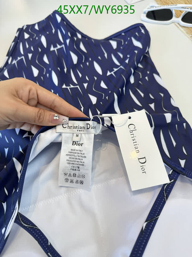 Dior-Swimsuit Code: WY6935 $: 45USD