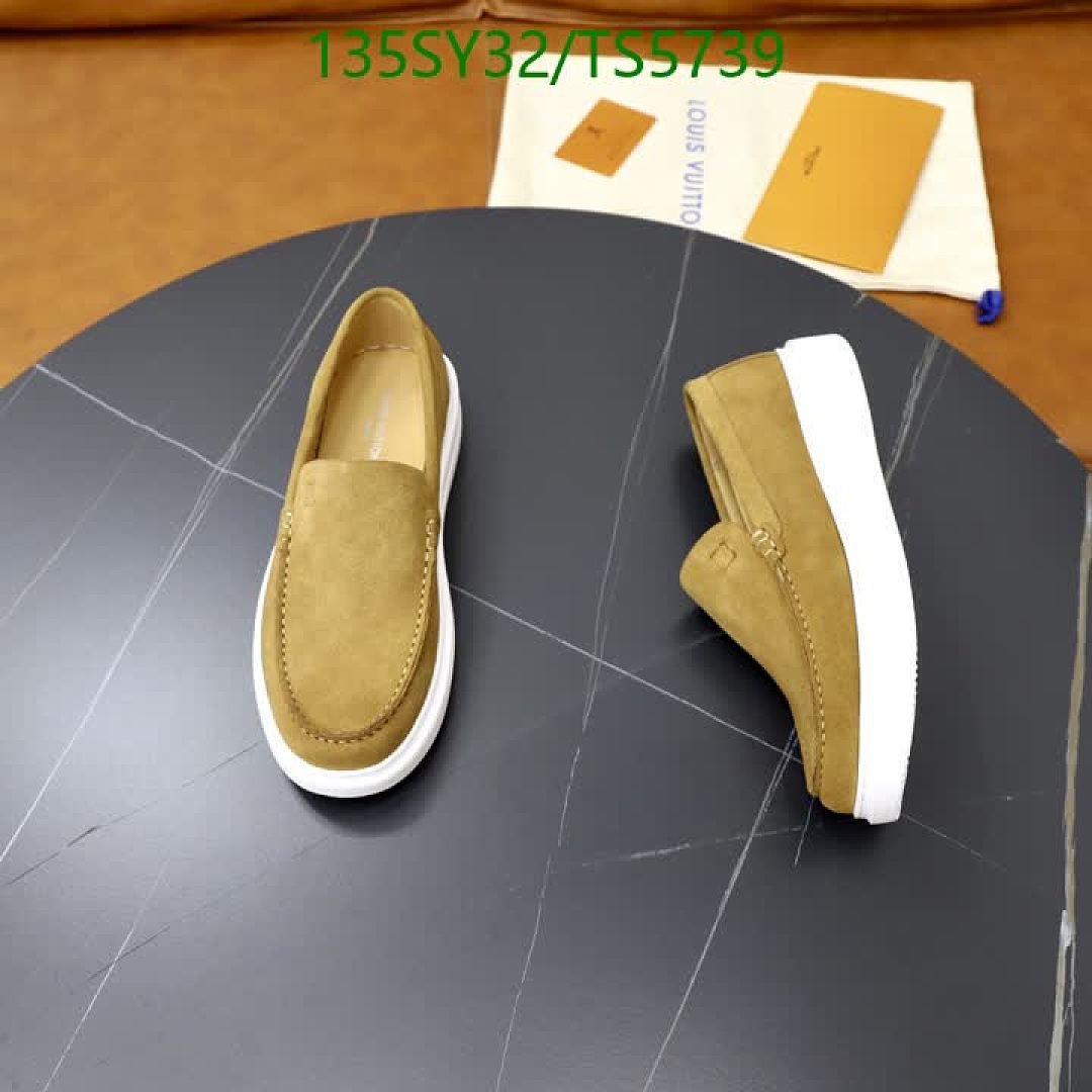 LV-Men shoes Code: TS5739 $: 135USD