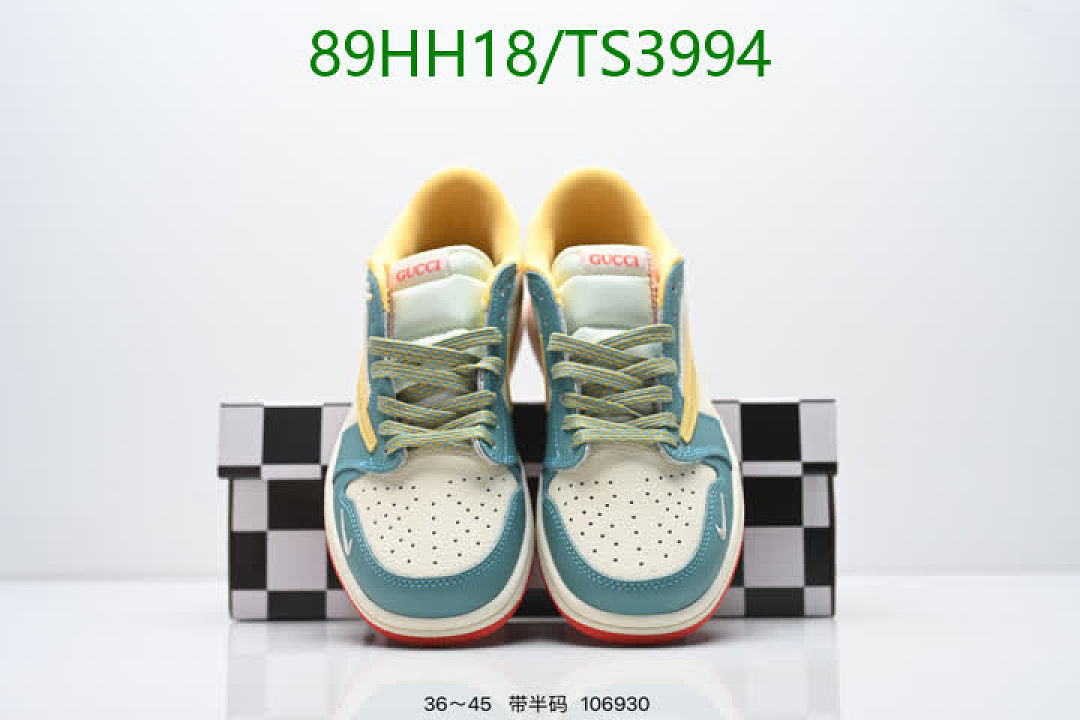 Air Jordan-Men shoes Code: TS3994 $: 89USD