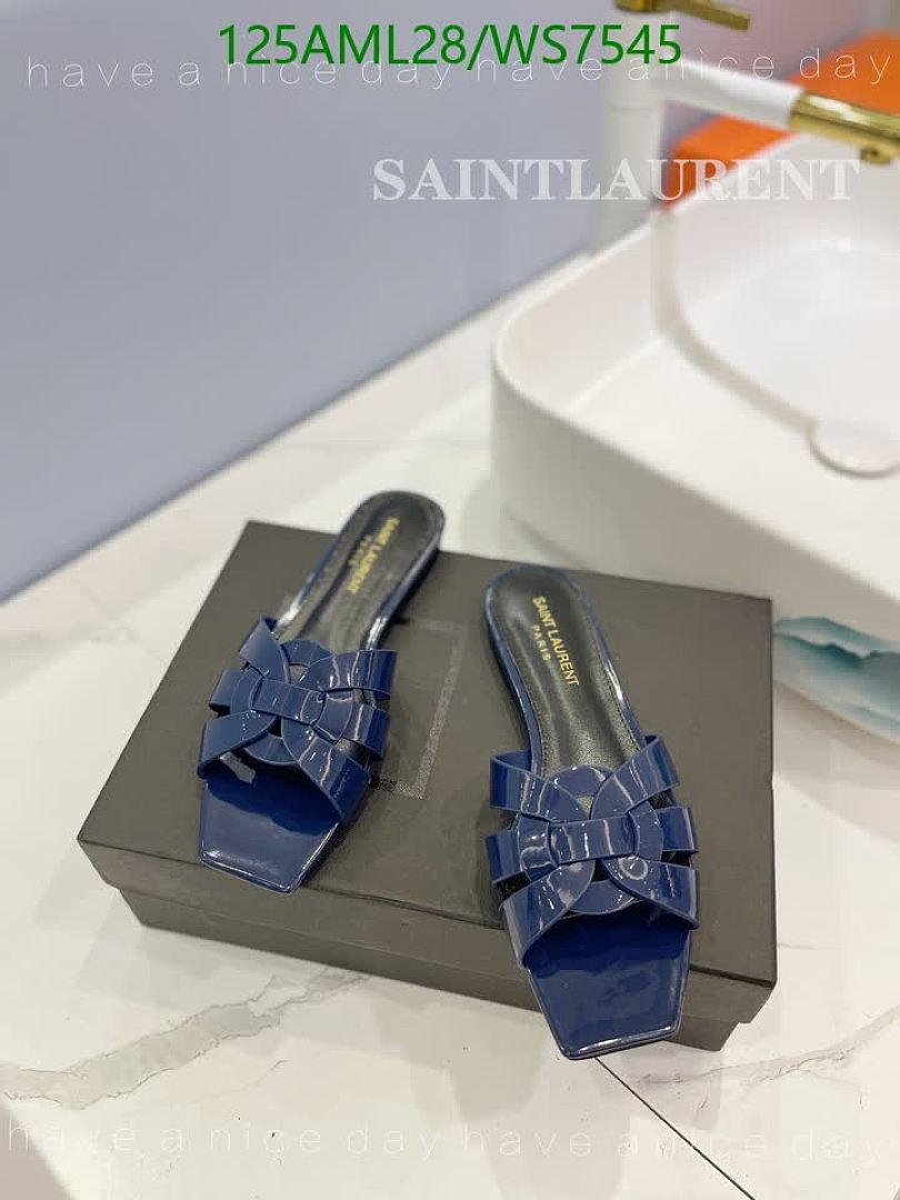 YSL-Women Shoes Code: WS7545 $: 125USD