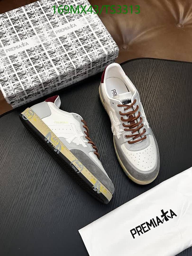 PREMIATA-Men shoes Code: TS3313 $: 169USD
