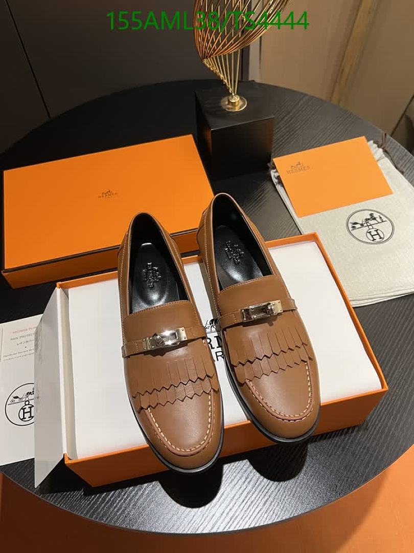 Hermes-Women Shoes Code: TS4444 $: 155USD