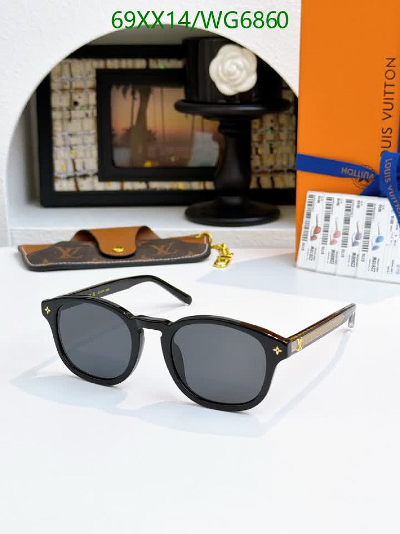 LV-Glasses Code: WG6860 $: 69USD