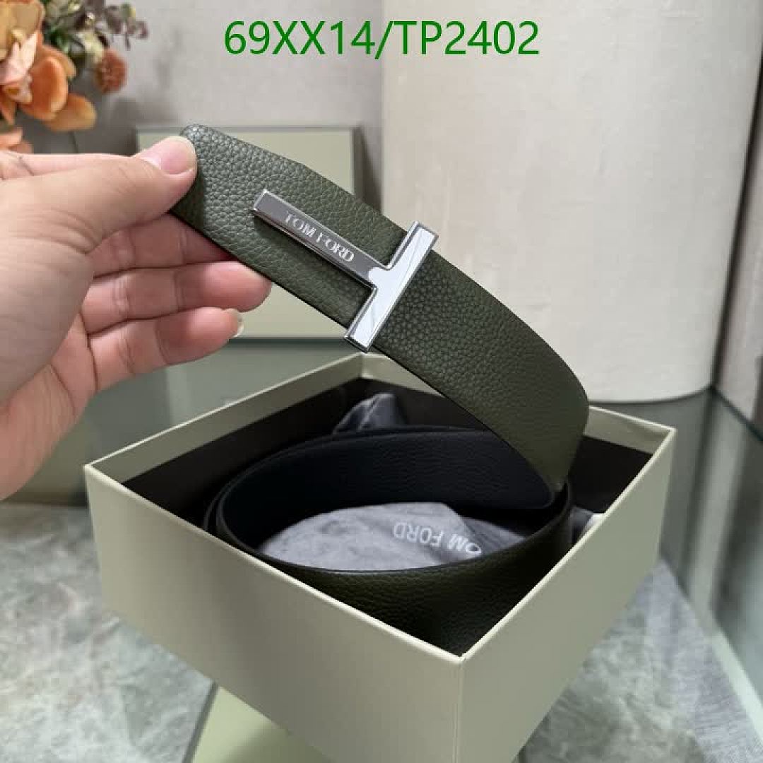 Tom Ford-Belts Code: TP2402 $: 69USD