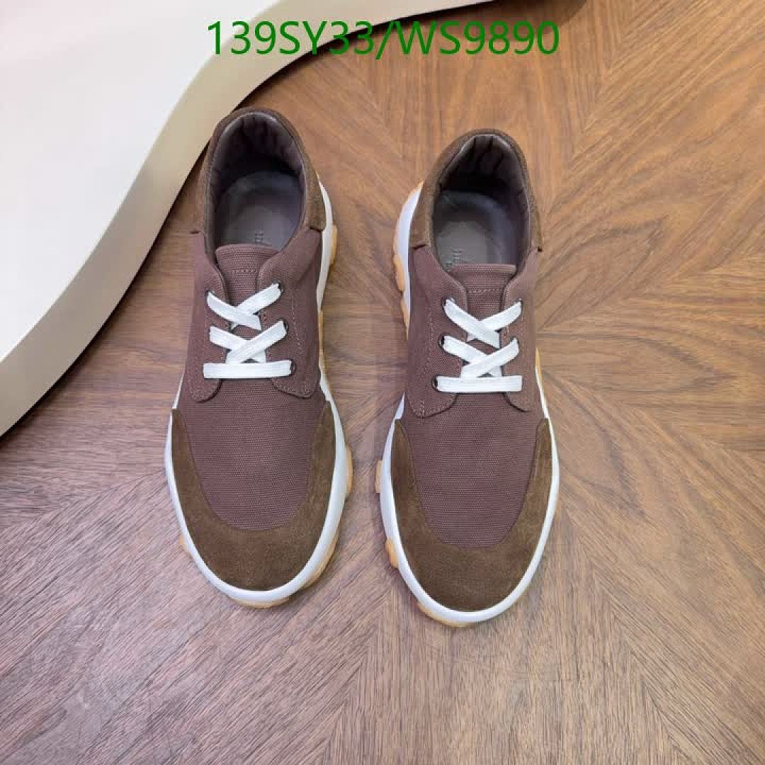Hermes-Men shoes Code: WS9890 $: 139USD