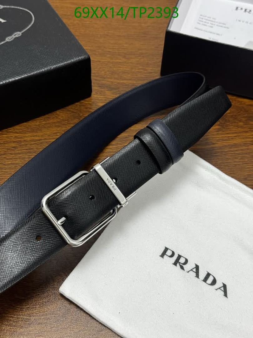 Prada-Belts Code: TP2393 $: 69USD
