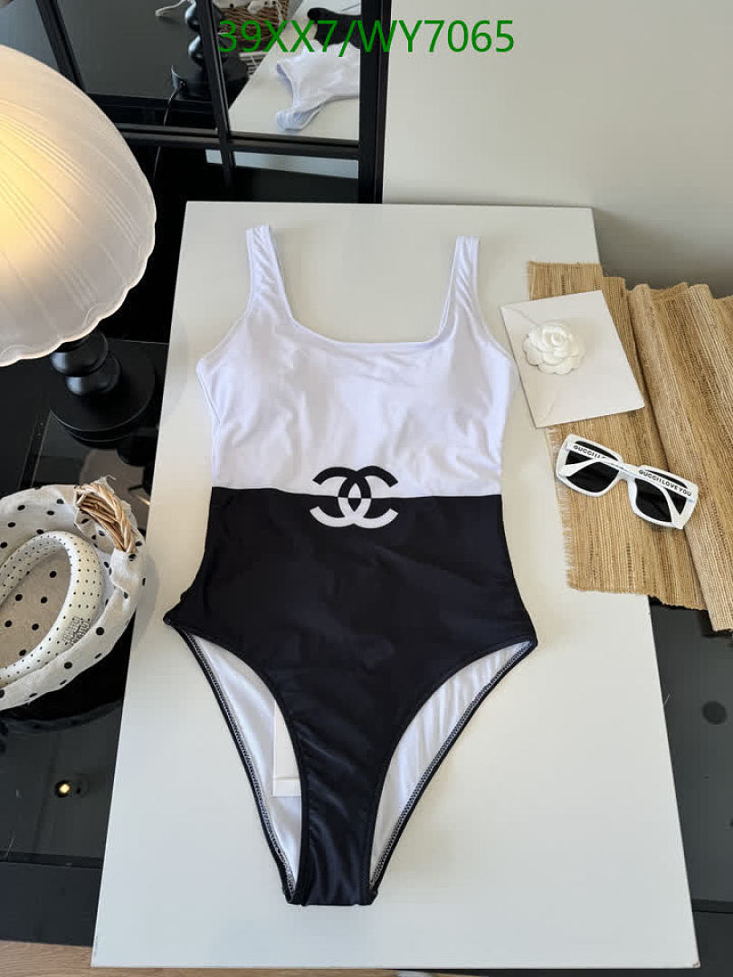 Chanel-Swimsuit Code: WY7065 $: 39USD