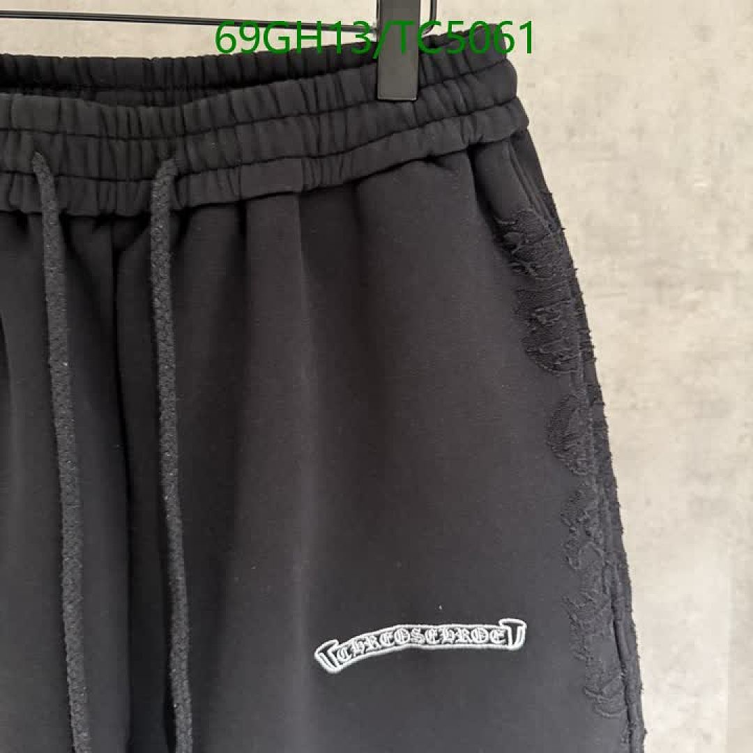 Chrome Hearts-Clothing Code: TC5061 $: 69USD