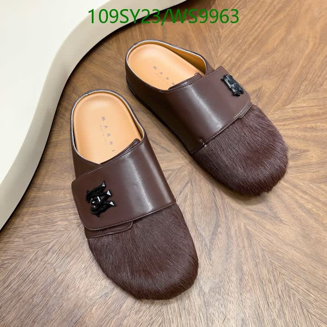 Marni-Men shoes Code: WS9963 $: 109USD