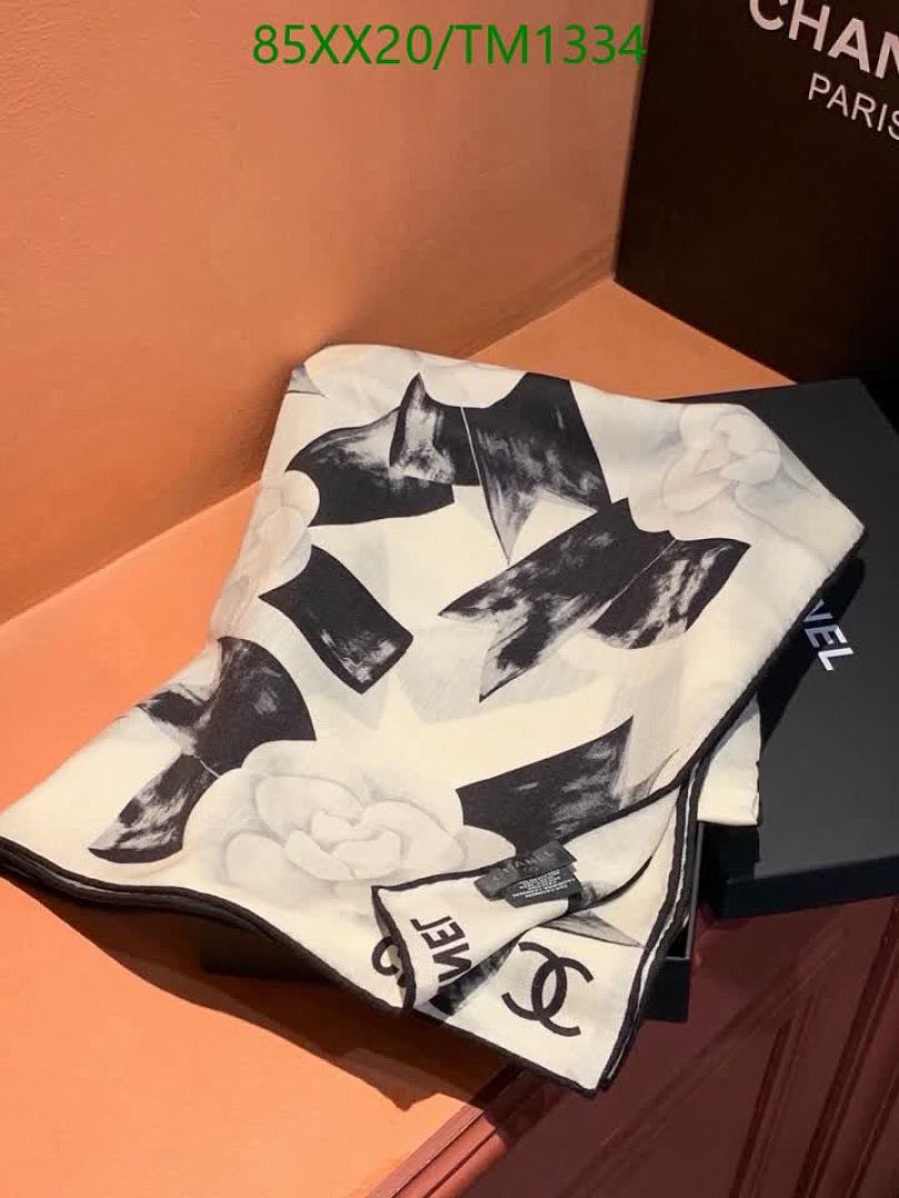 Chanel-Scarf Code: TM1334 $: 85USD