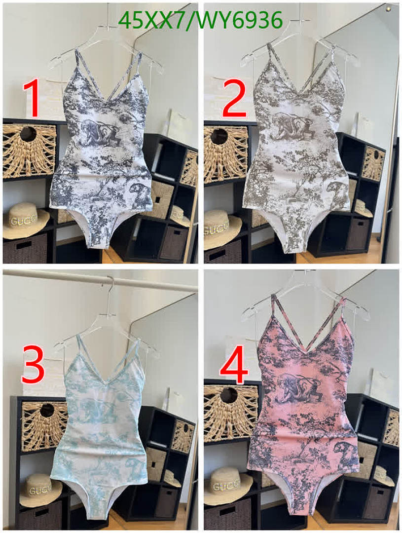 Dior-Swimsuit Code: WY6936 $: 45USD