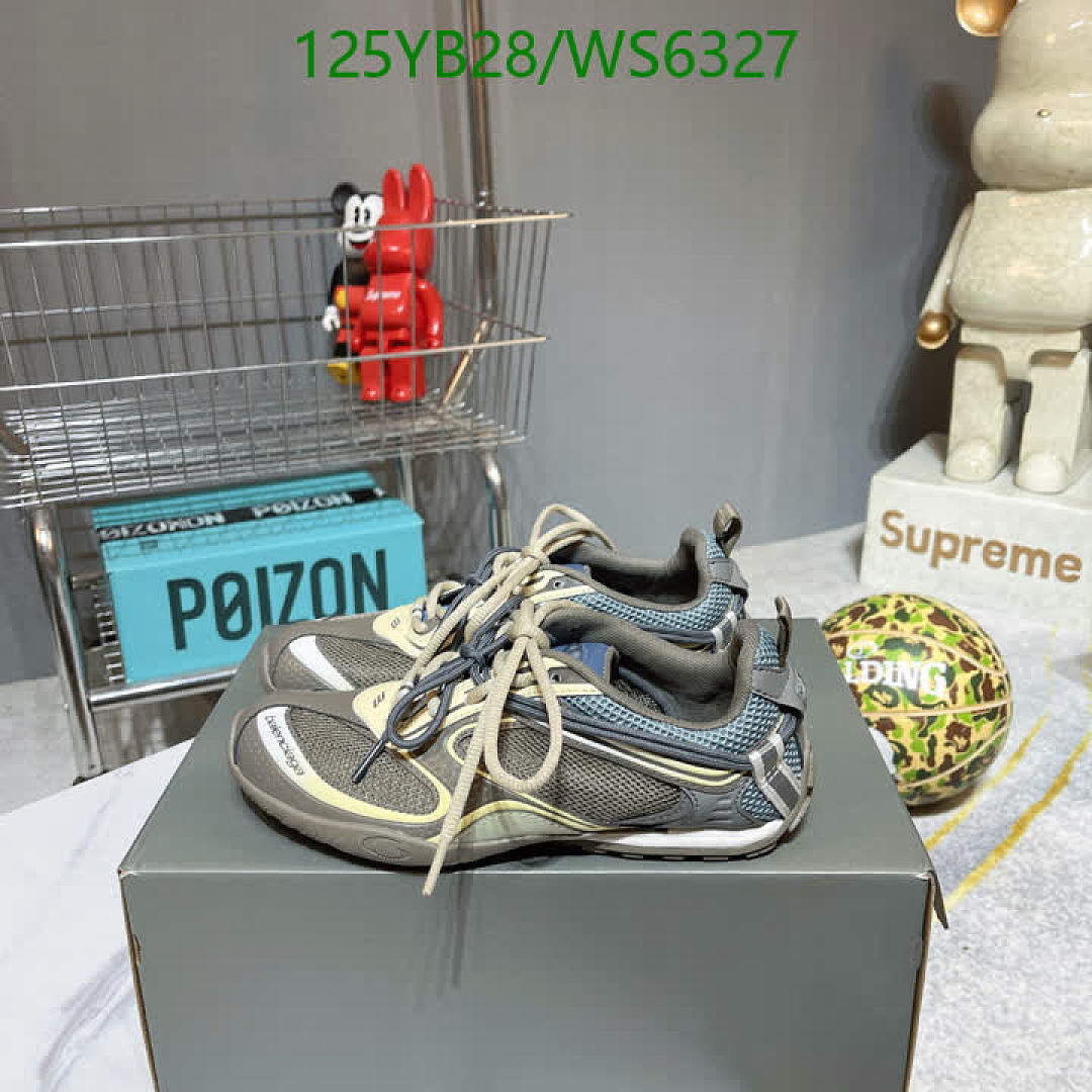 Balenciaga-Men shoes Code: WS6327 $: 125USD