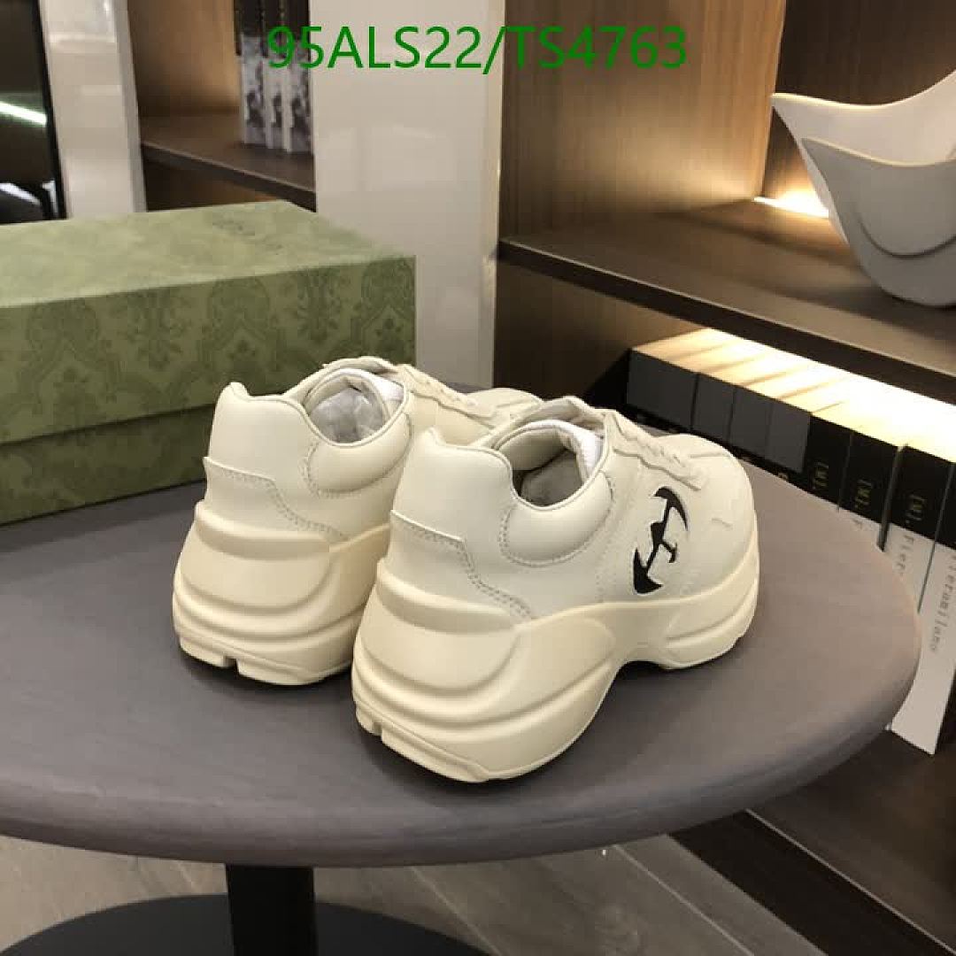 Gucci-Kids shoes Code: TS4763 $: 95USD