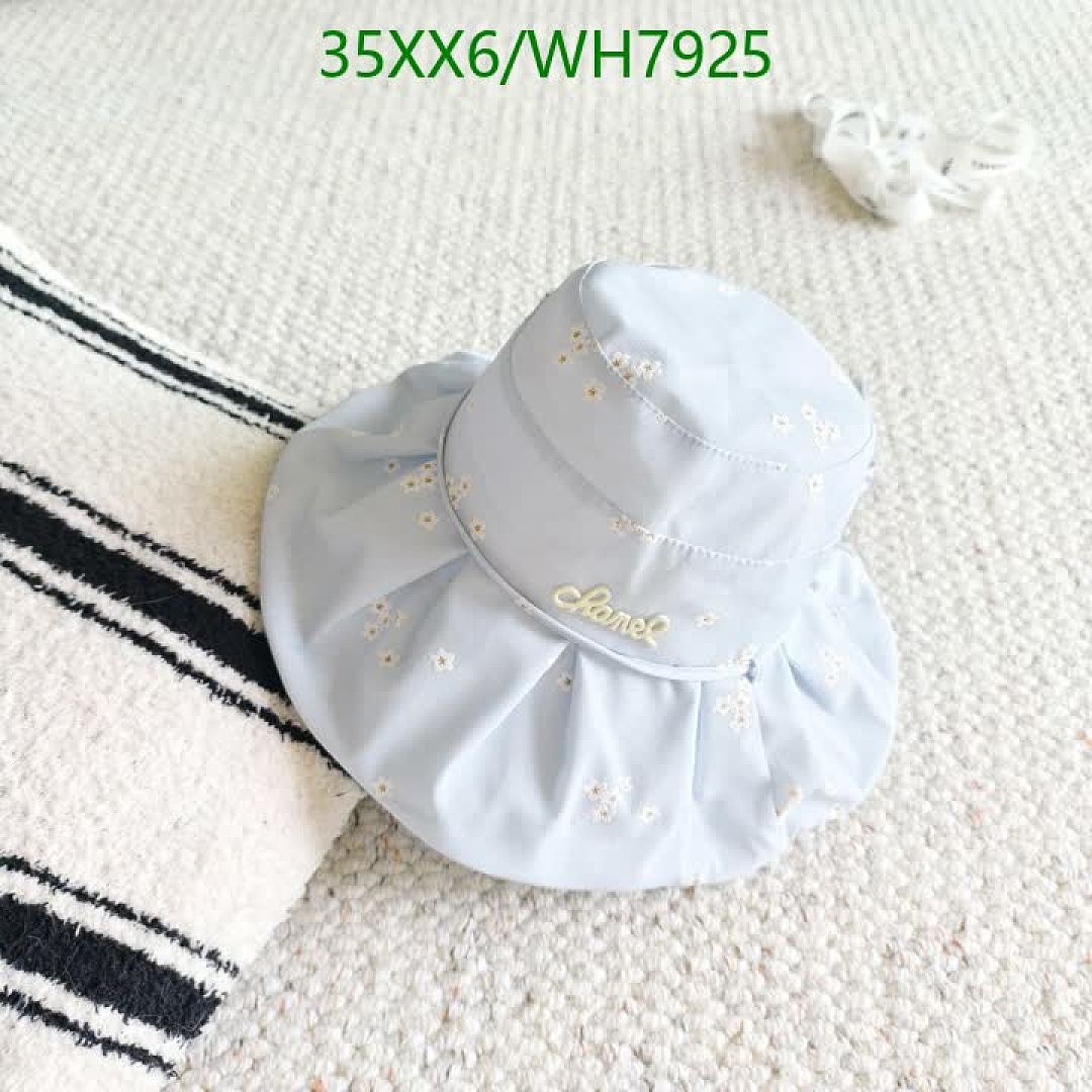 Chanel-Cap(Hat) Code: WH7925 $: 35USD