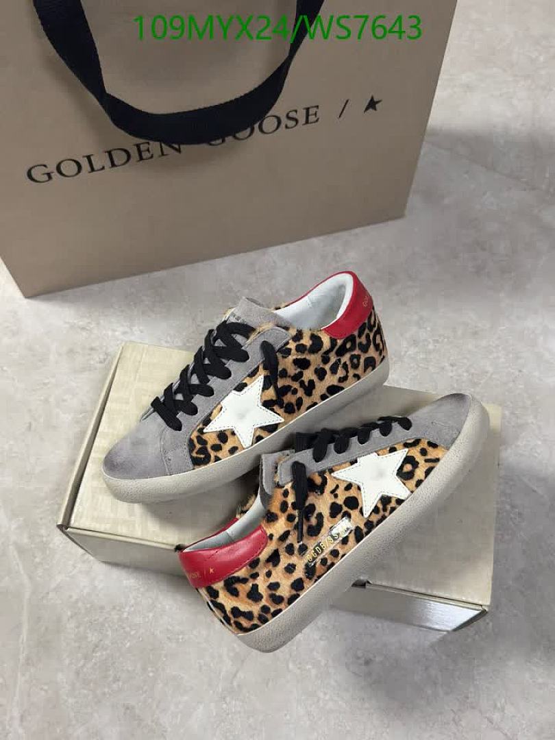 Golden Goose-Men shoes Code: WS7643 $: 109USD