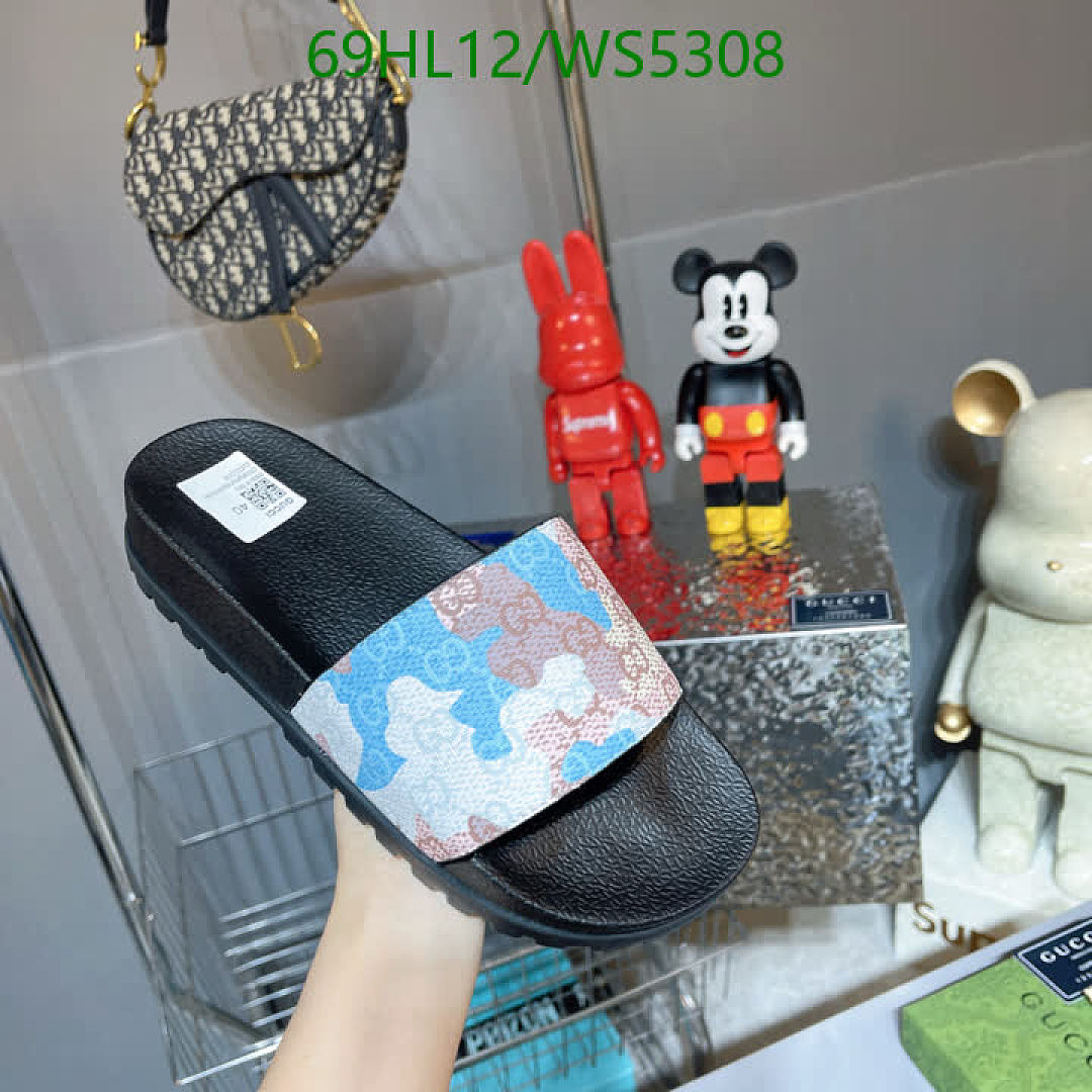 Gucci-Men shoes Code: WS5308 $: 69USD