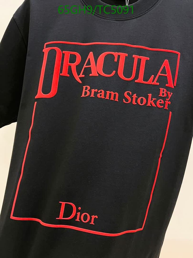 Dior-Clothing Code: TC5091 $: 65USD