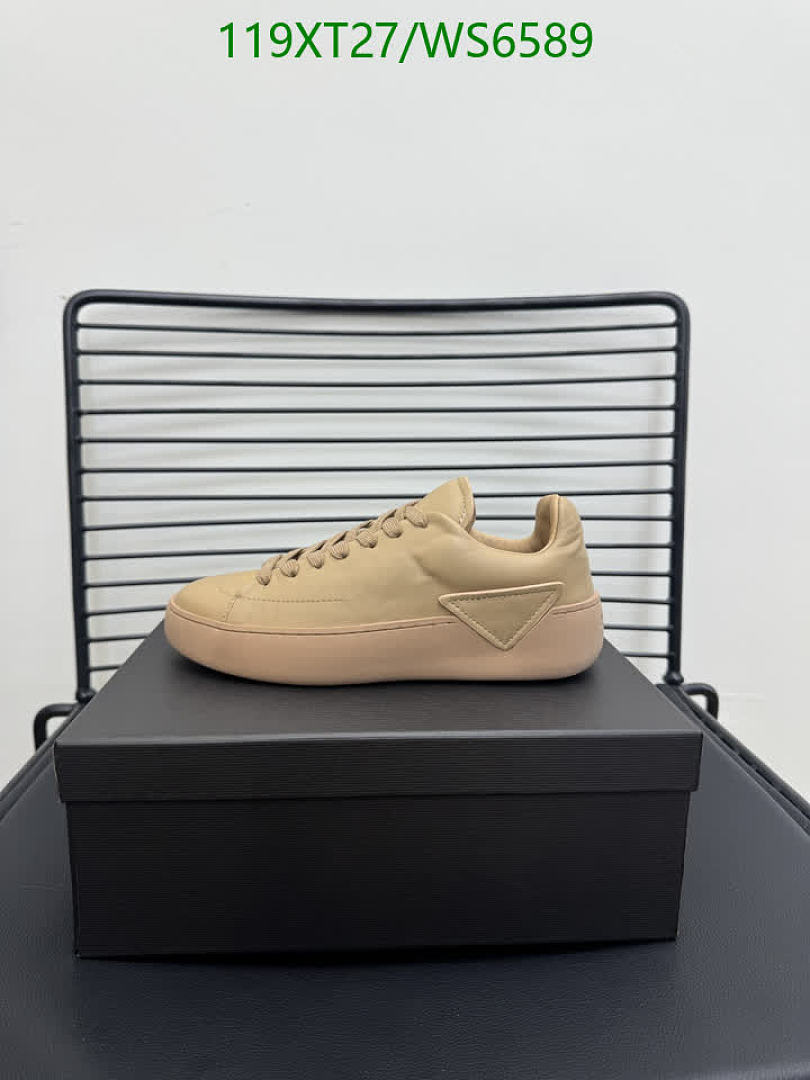 Prada-Men shoes Code: WS6589 $: 119USD
