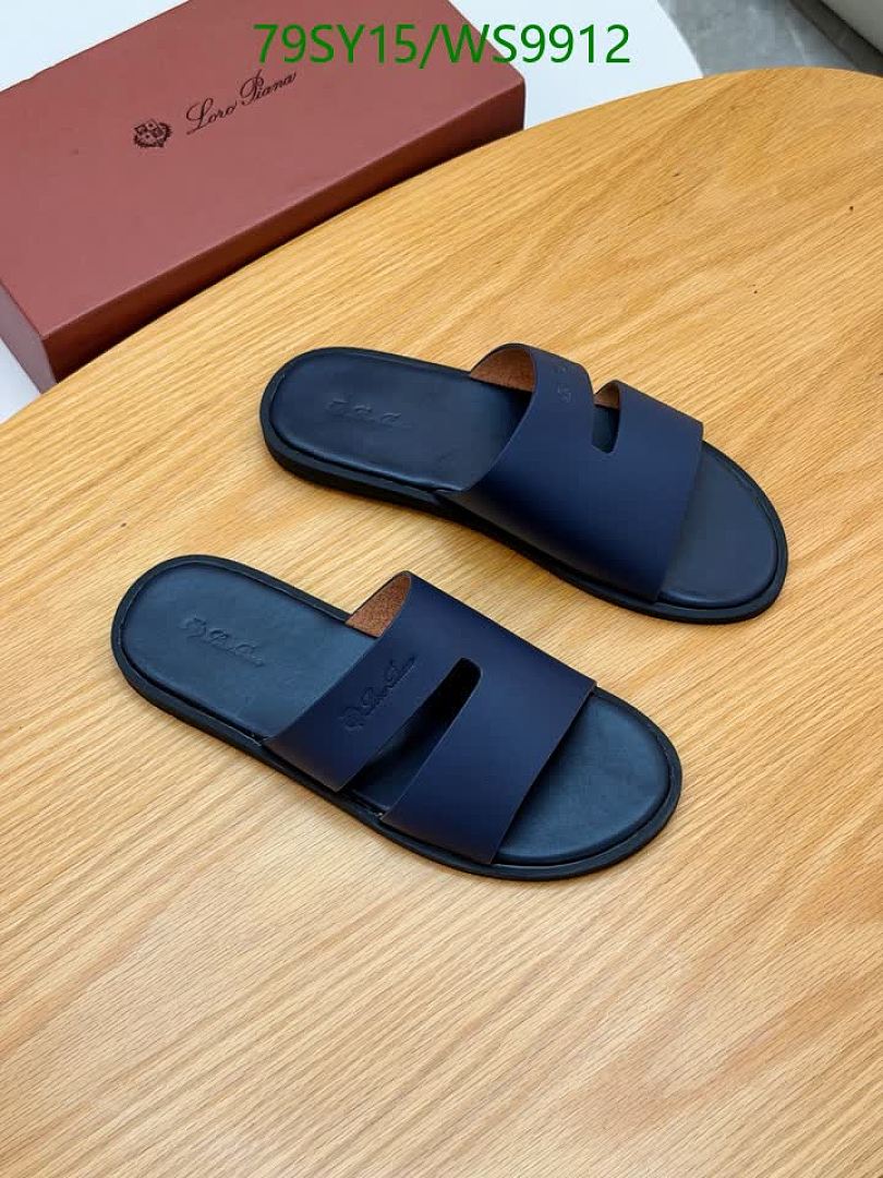 Loro Piana-Men shoes Code: WS9912 $: 79USD