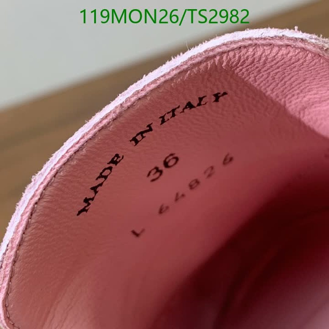Loro Piana-Women Shoes Code: TS2982 $: 119USD