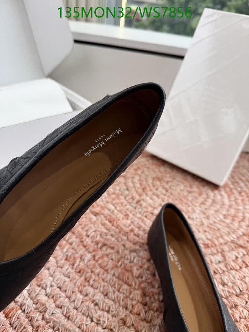 Maison Margiela-Women Shoes Code: WS7856 $: 135USD