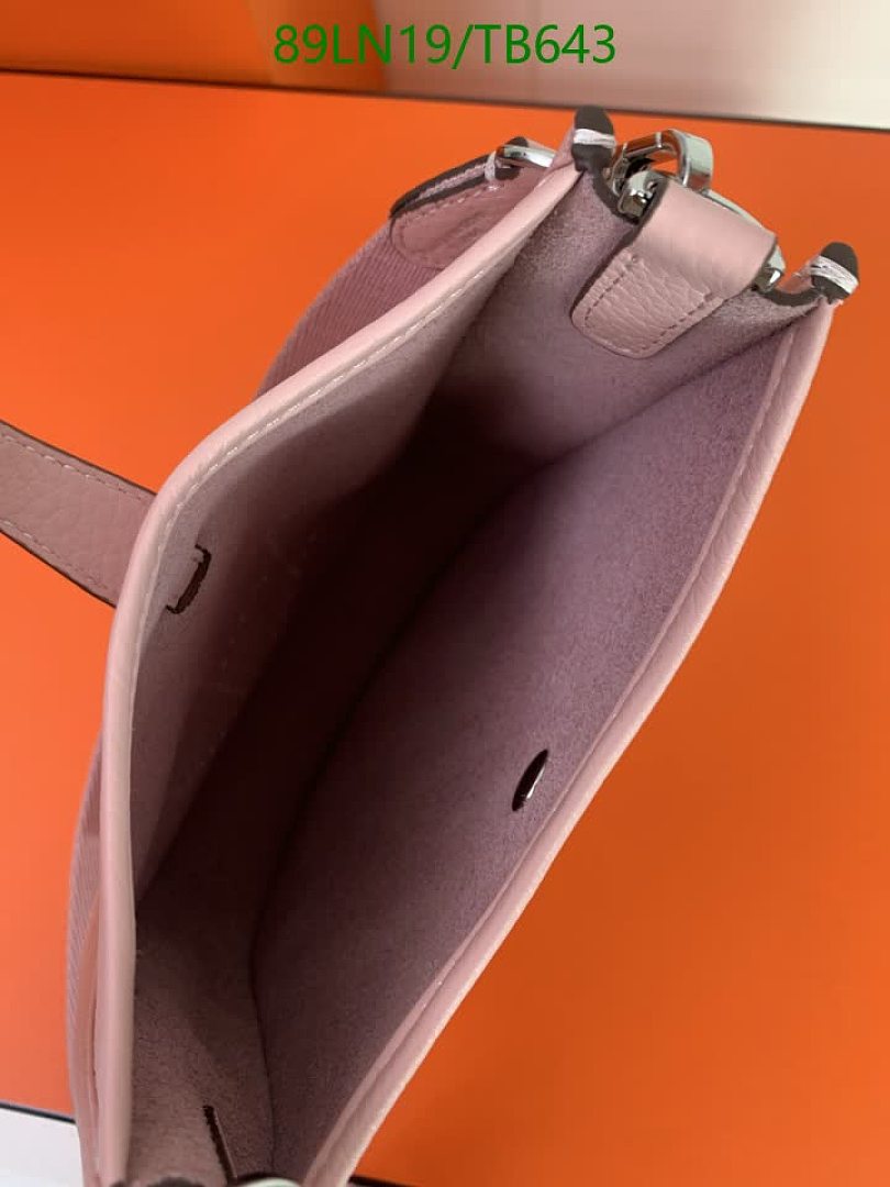 Hermes-Bag-4A Quality Code: TB643 $: 89USD