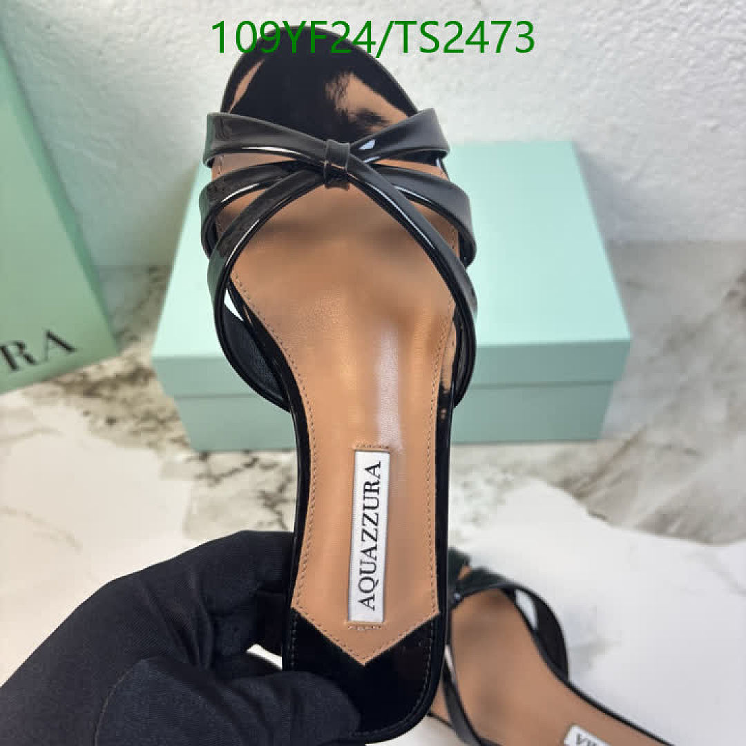 Aquazzura-Women Shoes Code: TS2473 $: 109USD
