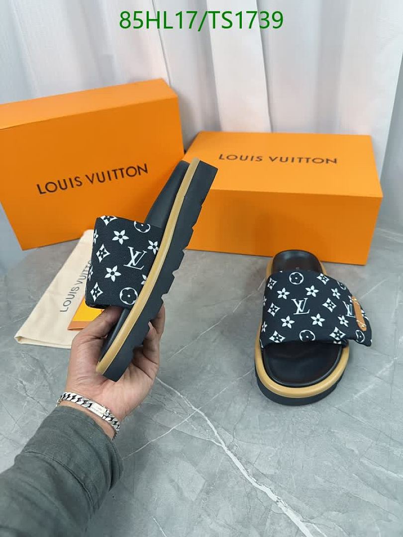 LV-Men shoes Code: TS1739 $: 85USD