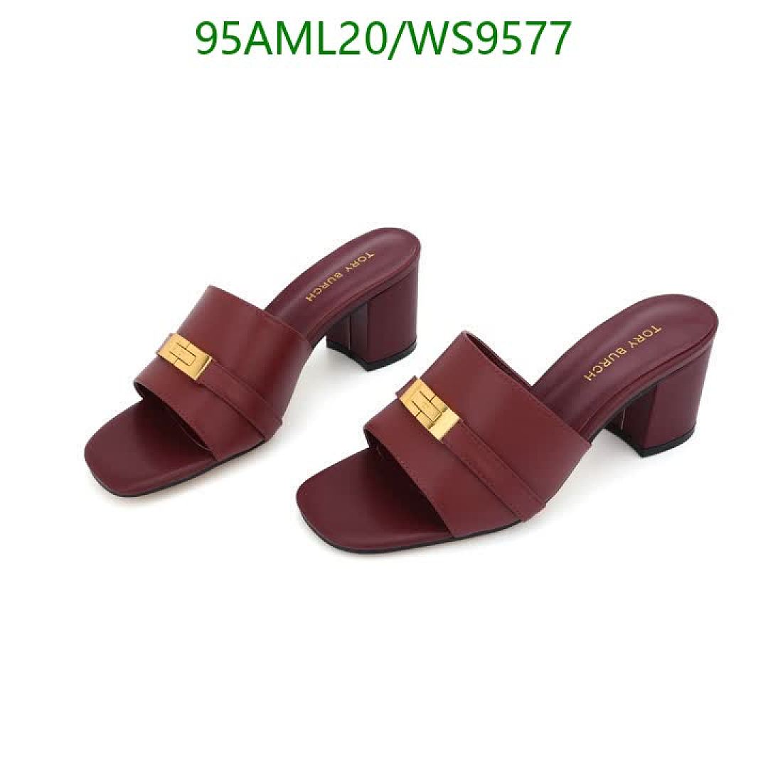 Tory Burch-Women Shoes Code: WS9577 $: 95USD