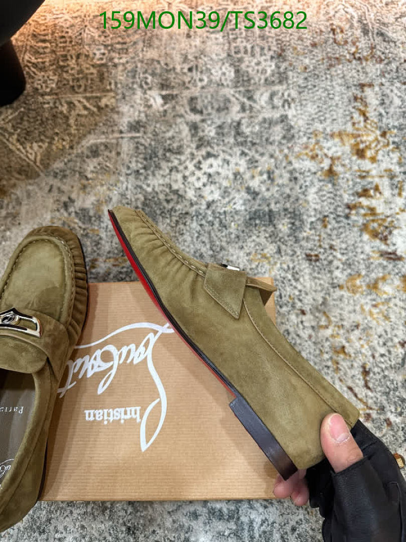 Christian Louboutin-Women Shoes Code: TS3682 $: 159USD