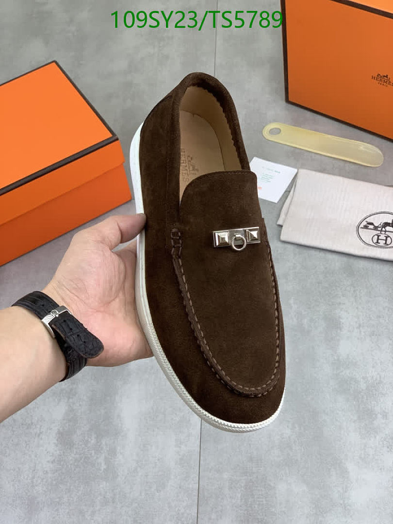 Hermes-Men shoes Code: TS5789 $: 109USD