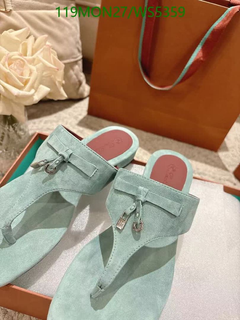 Loro Piana-Women Shoes Code: WS5359 $: 119USD