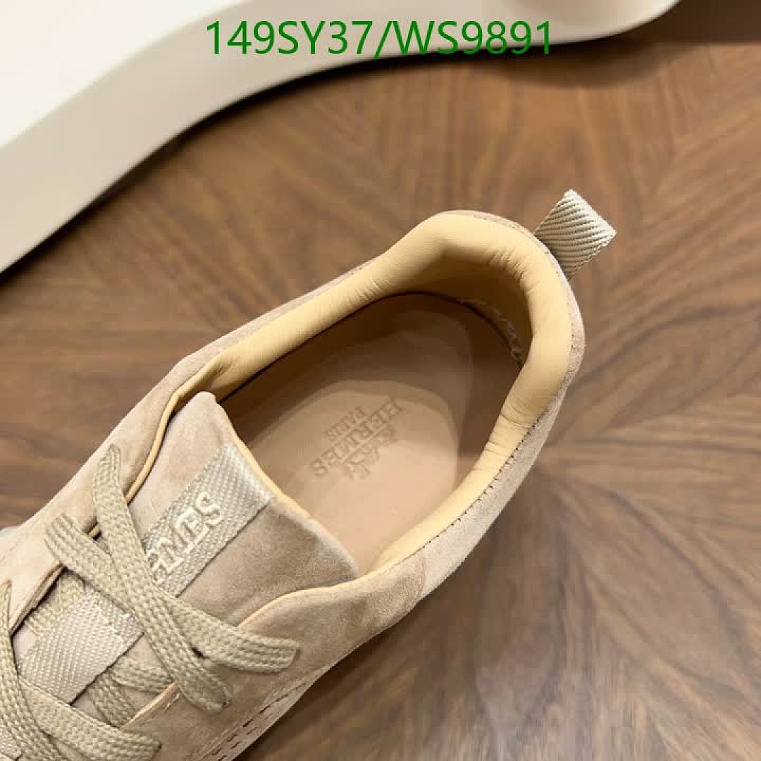 Hermes-Men shoes Code: WS9891 $: 149USD