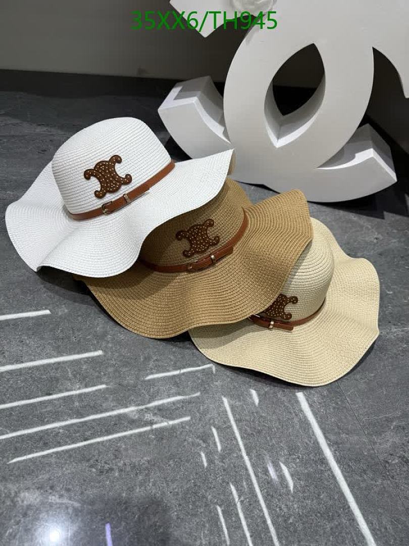 Celine-Cap(Hat) Code: TH945 $: 35USD