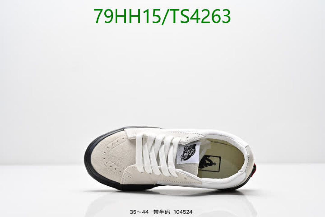 Vans-Men shoes Code: TS4263 $: 79USD