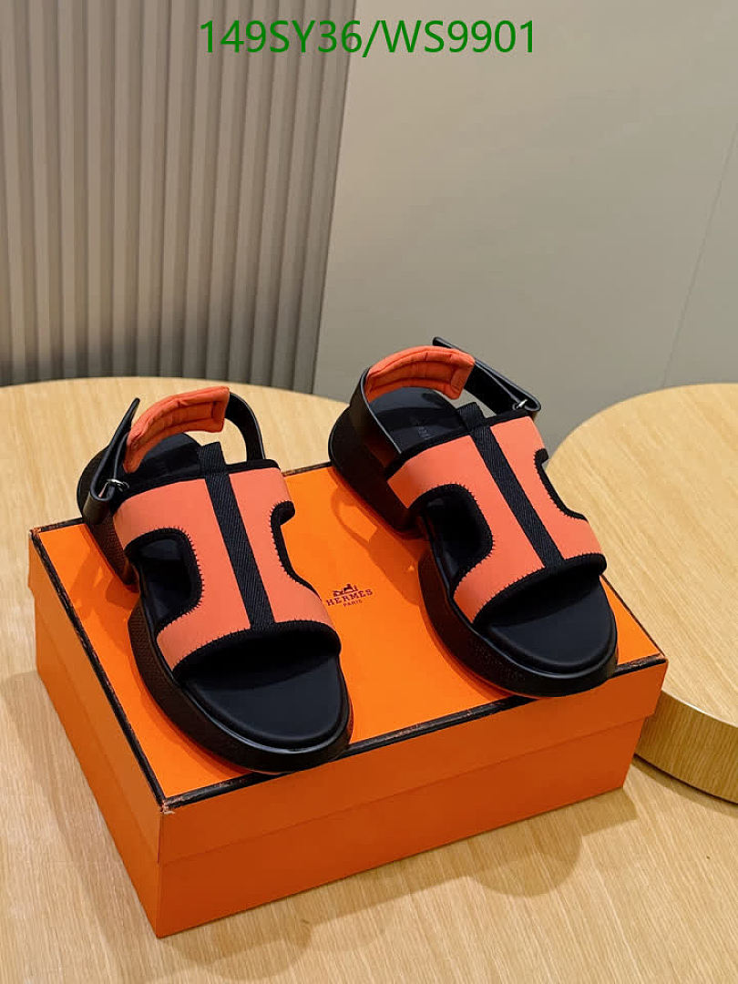 Hermes-Men shoes Code: WS9901 $: 149USD
