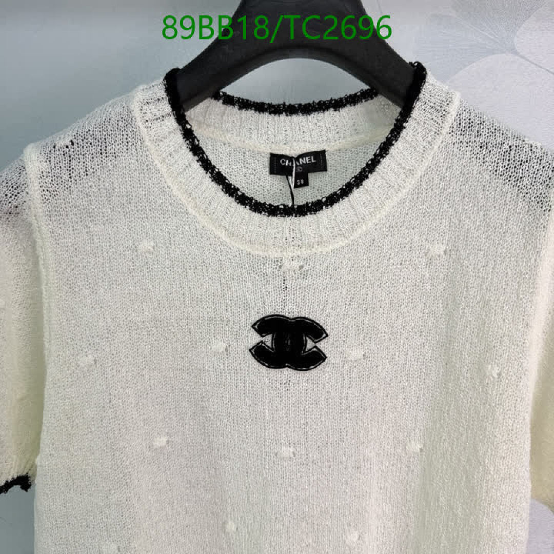 Chanel-Clothing Code: TC2696 $: 89USD