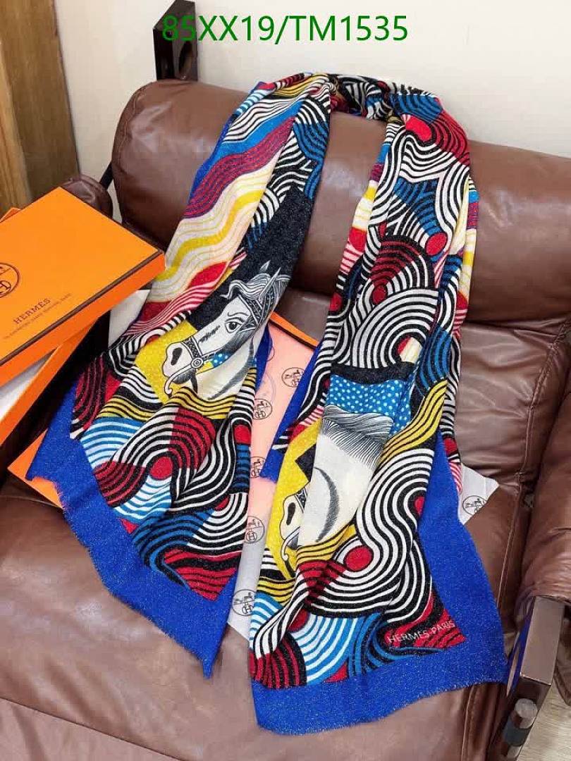 Hermes-Scarf Code: TM1535 $: 85USD