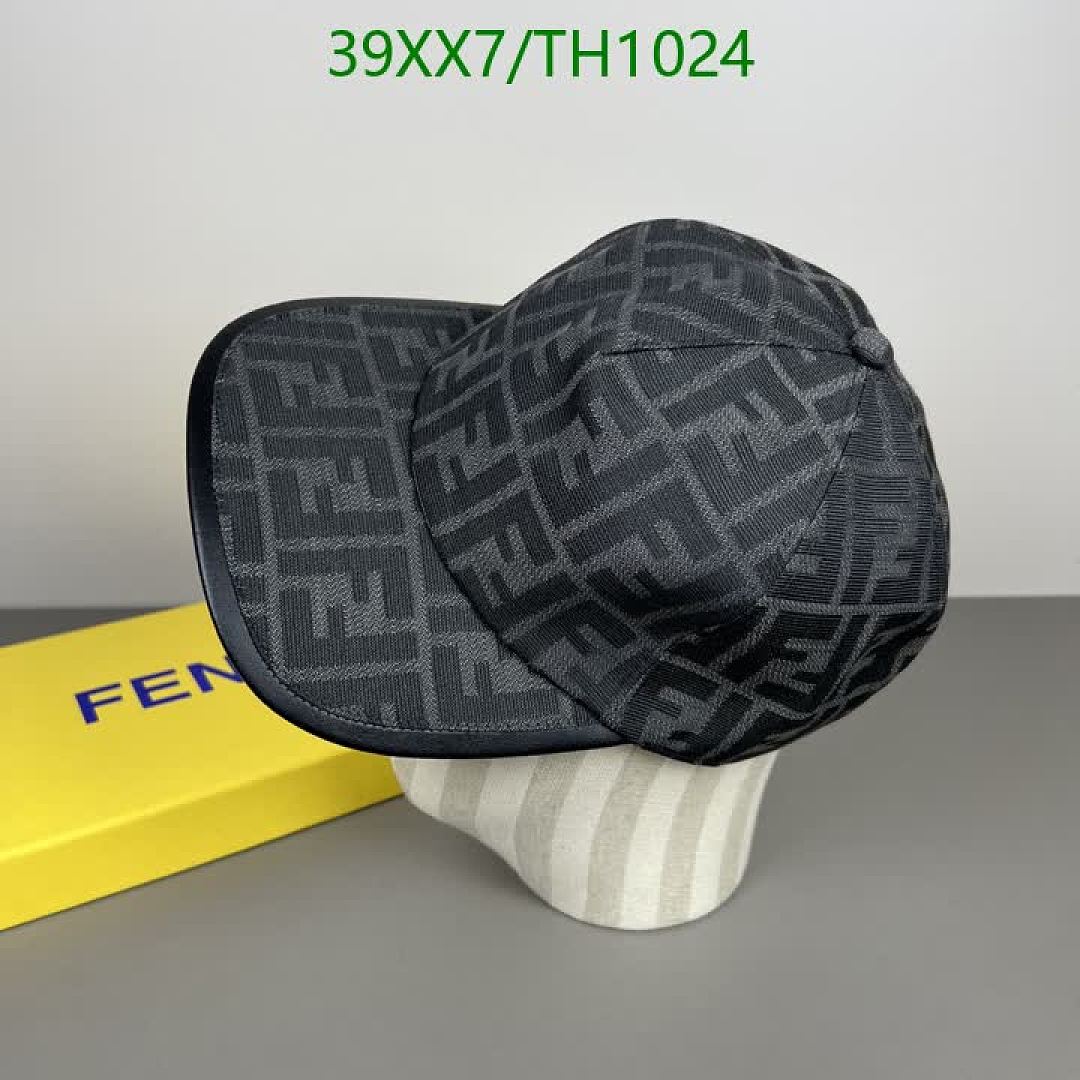 Fendi-Cap(Hat) Code: TH1024 $: 39USD