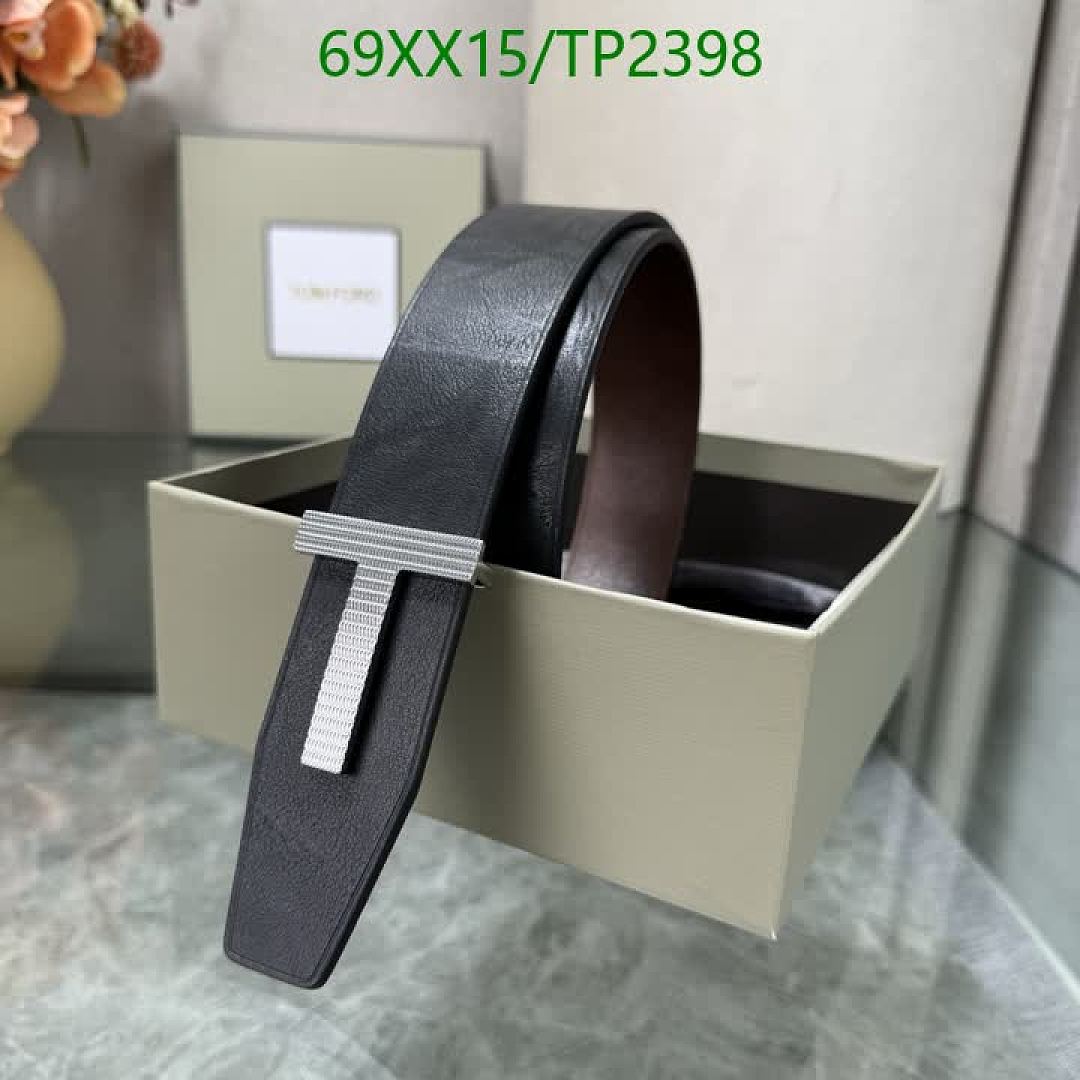 Tom Ford-Belts Code: TP2398 $: 69USD