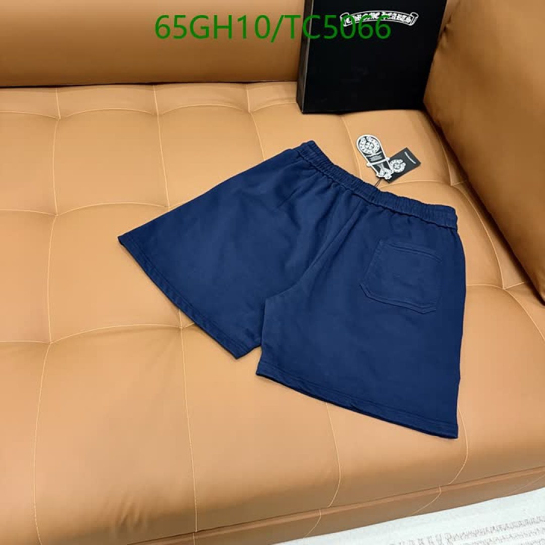 Chrome Hearts-Clothing Code: TC5066 $: 65USD