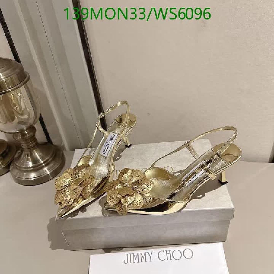 Jimmy Choo-Women Shoes Code: WS6096 $: 139USD