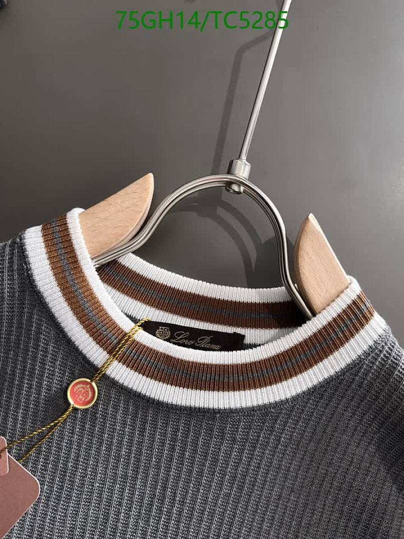 Loro Piana-Clothing Code: TC5285 $: 75USD