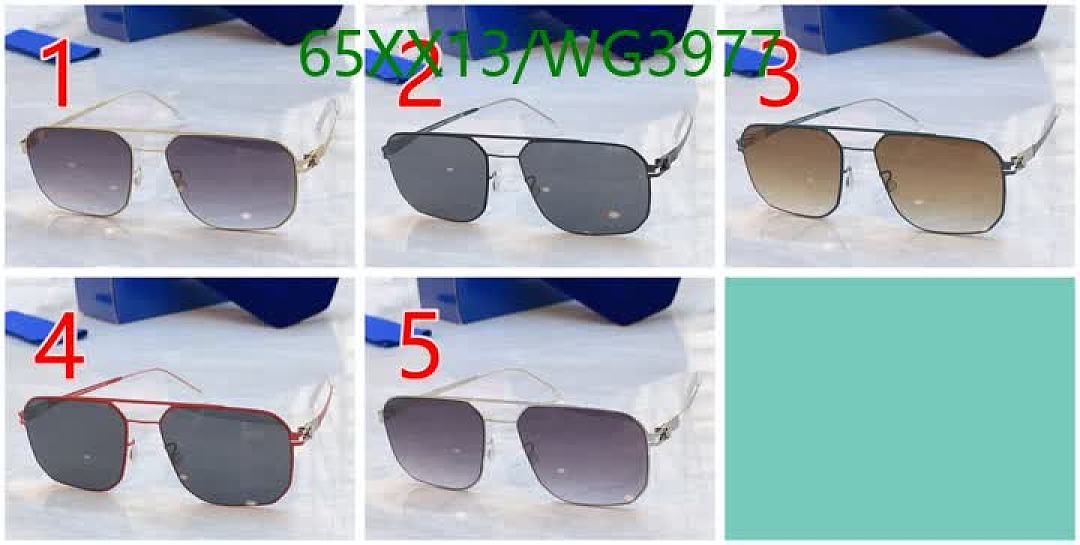 Mykita-Glasses Code: WG3977 $: 65USD