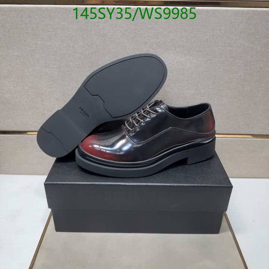 Prada-Men shoes Code: WS9985 $: 145USD