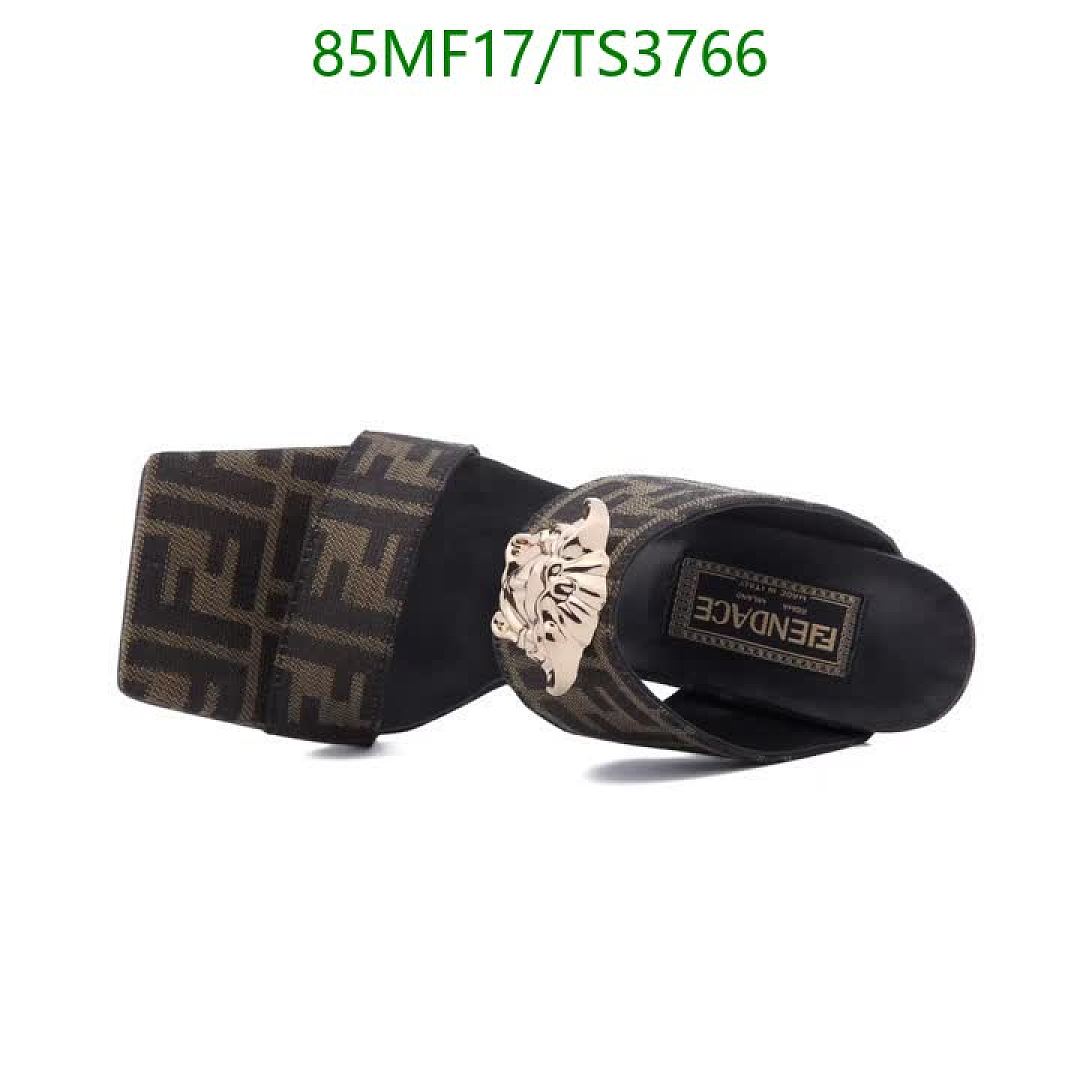 Versace-Women Shoes Code: TS3766 $: 85USD