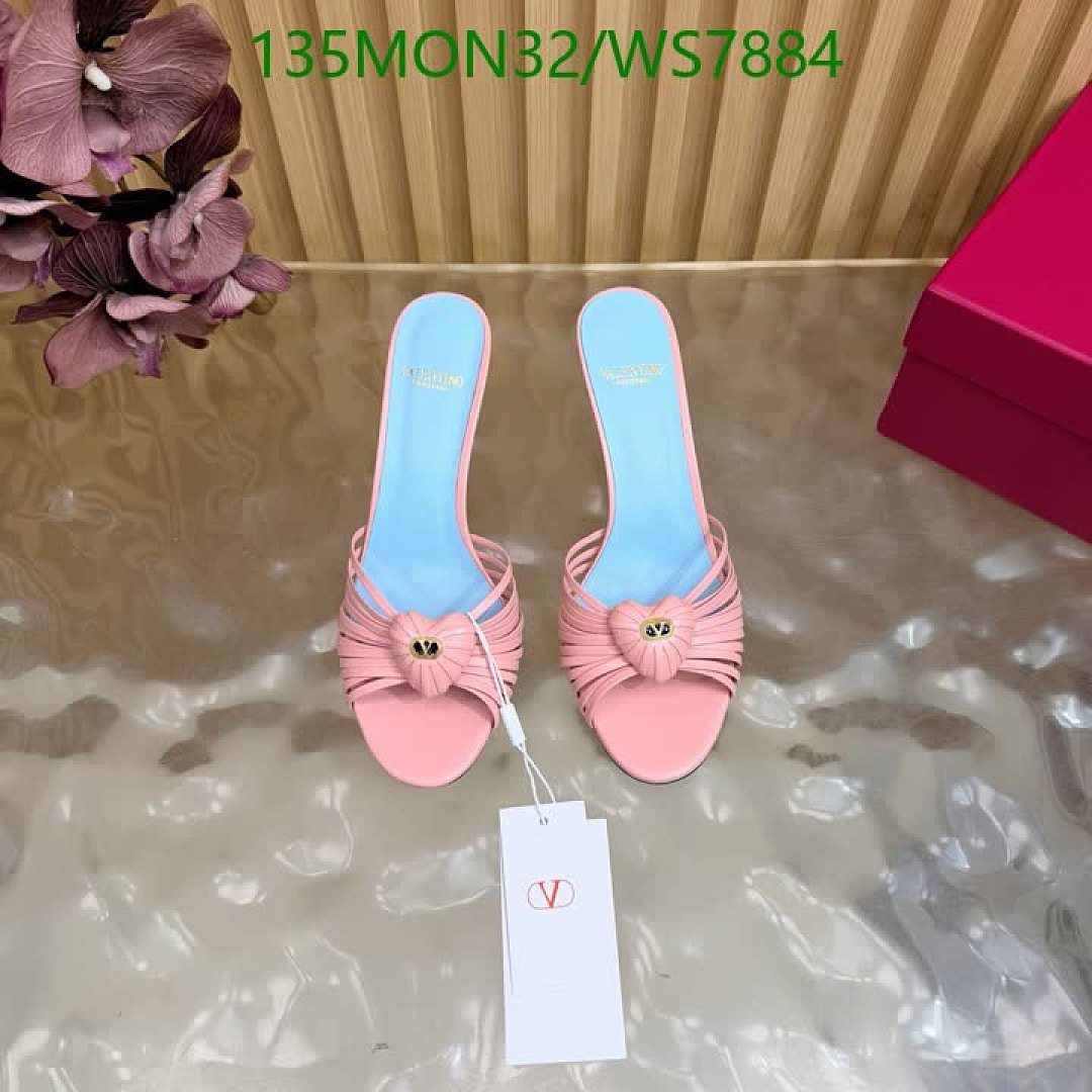 Valentino-Women Shoes Code: WS7884 $: 135USD