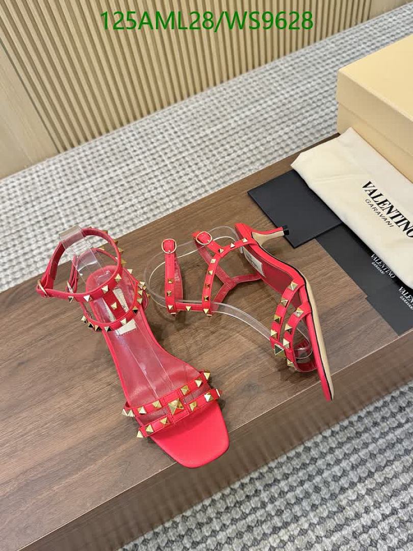 Valentino-Women Shoes Code: WS9628 $: 125USD