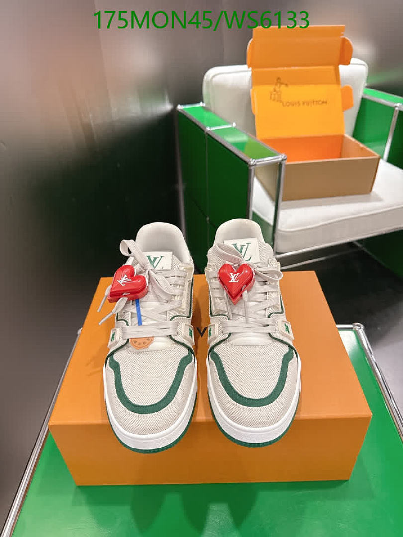 LV-Men shoes Code: WS6133 $: 175USD