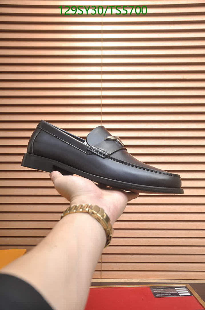 LV-Men shoes Code: TS5700 $: 129USD